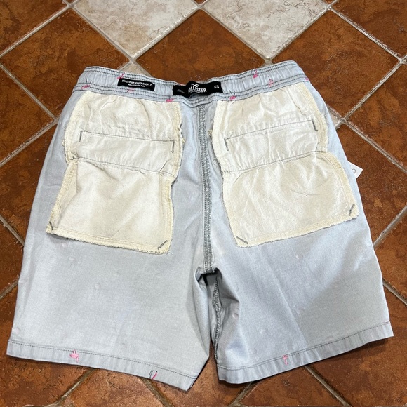 Hollister Men’s Epic Flex Beach Prep Jogger Shorts - Picture 7 of 17